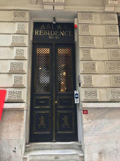 4, Aslan Residence, Beyoğlu