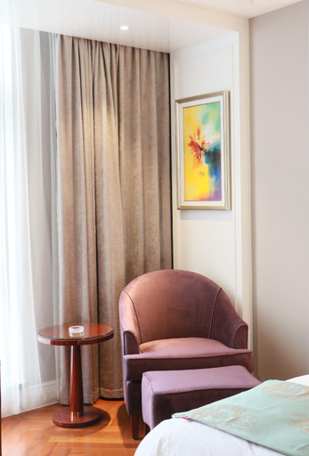 Bedroom 4, Greentree Eastern Yancheng Binhai County Aobaolia, Yancheng