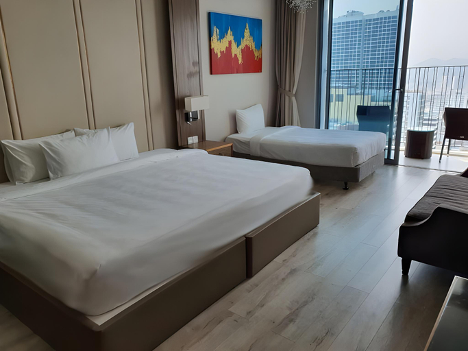 Bedroom 3, Handy Panorama Nha Trang, Nha Trang