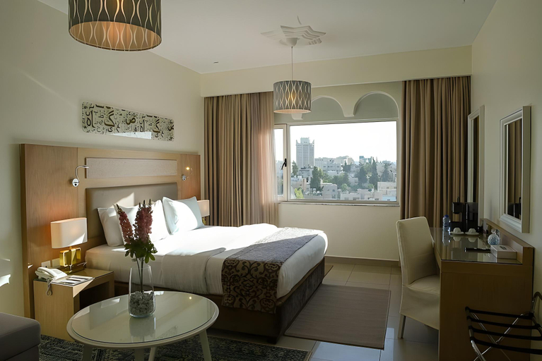 Bedroom 3, Toledo Amman Hotel, Wadi Essier