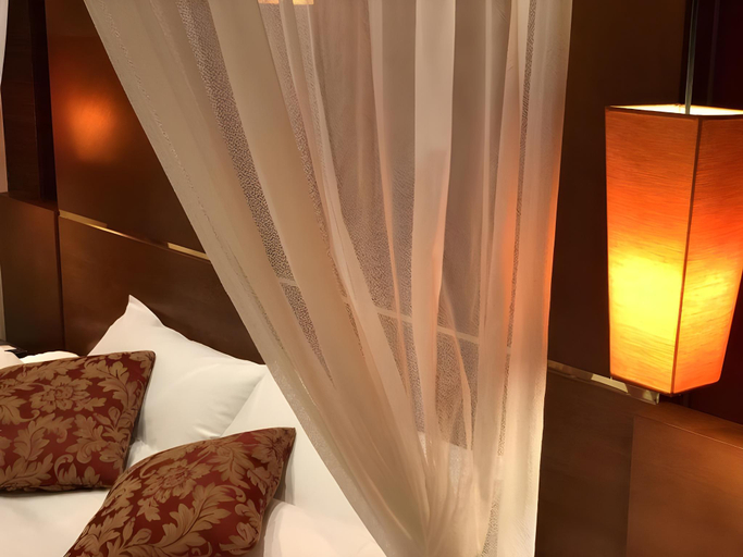 Bedroom 2, Hotel Gendairakuen Isehara, Hadano