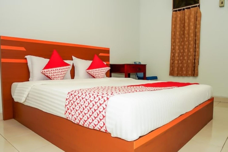 Bedroom, OYO Life 189 AA Residence Syariah, Palembang