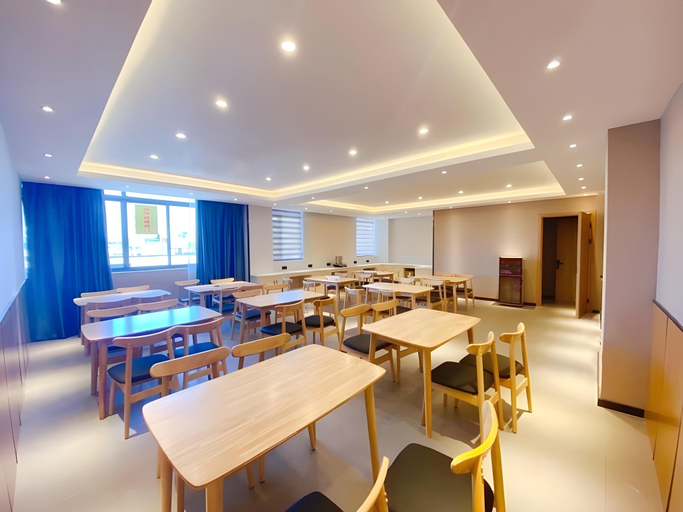 Food & Drinks 4, Green Tree Inn Jiangsu Changshu Southeast Yuyue Square, Suzhou