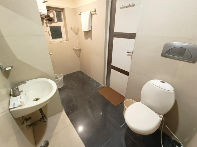 Bathroom 3, Hotel Vega Inn, Ajmer