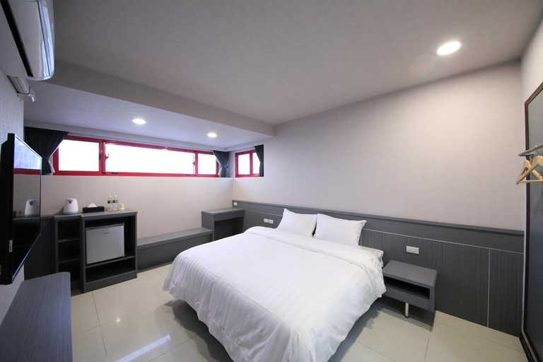 Bedroom 2, Bright King Homestay, Hualien