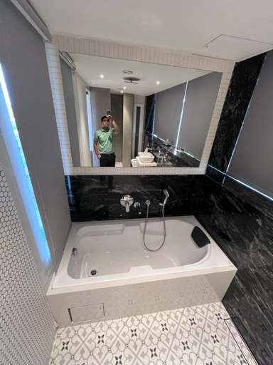 Bathroom 4, Effotel By Sayaji Calangute, Goa, North Goa