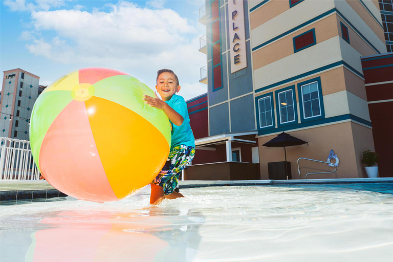 Sport & Beauty 5, Hyatt Place Ocean City Oceanfront, Worcester