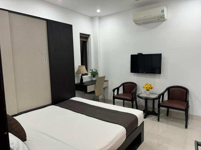Bedroom 2, Hoa My Hotel, Da Nang