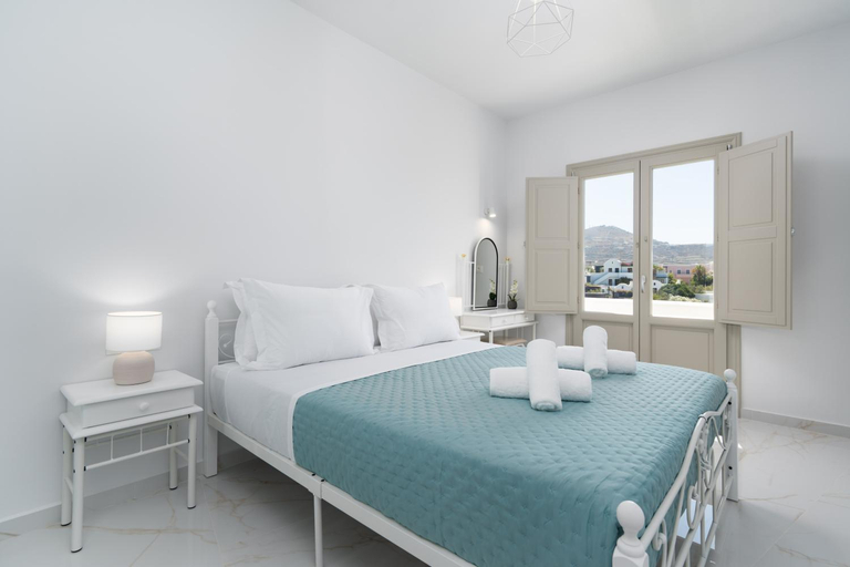 Bedroom 3, NEW Yiota Collection 4 Suites & 4 Prive Jacuzzi, South Aegean