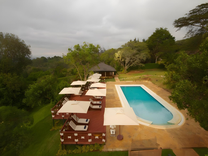 Sport & Beauty 2, Aberdare Country Club, Kieni