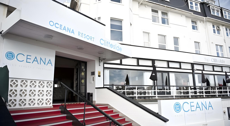Exterior & Views 1, Ocean Beach Hotel and SPA Bournemouth - OCEANA COLLECTION, Bournemouth