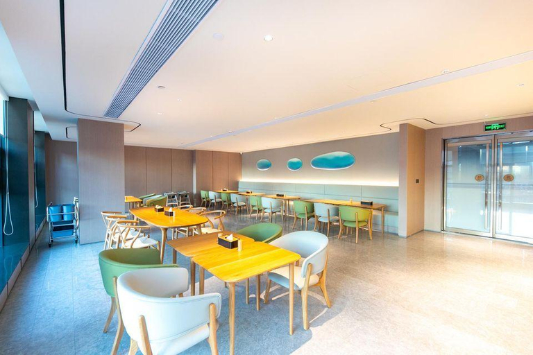 Food & Drinks, Ji Hotel Zunyi Xishui, Zunyi