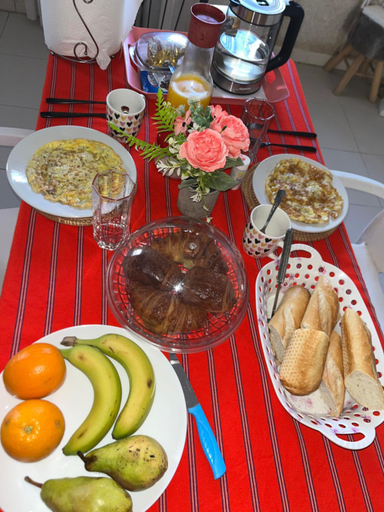 Food & Drinks, Chez saly, Saint-Louis