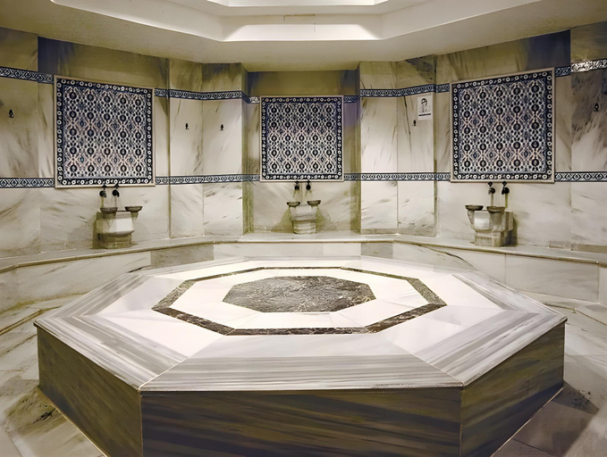 Bathroom 4, Sural Saray - Adults Only 16+, Manavgat