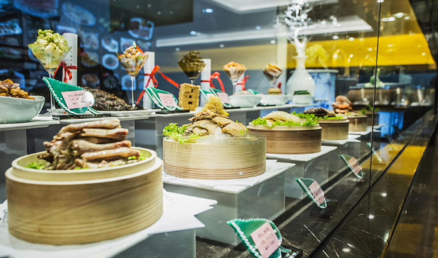 Food & Drinks 4, Qiaoxiang Shimao Grand Hotel, Lishui