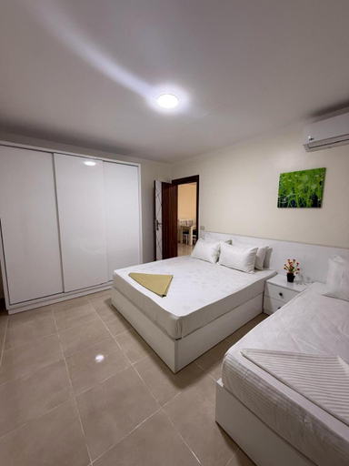 Bedroom 3, TiBa Golden Resort, Al-Ghurdaqah