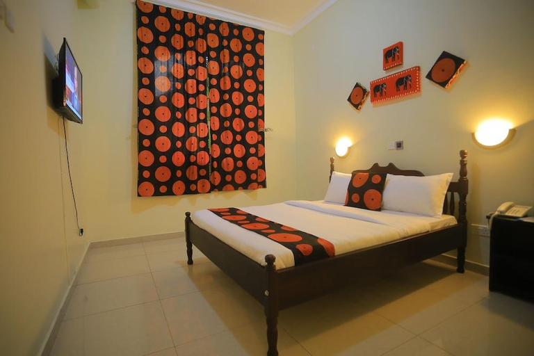 Bedroom 2, Mowicribs Hotel And Spa, Entebbe