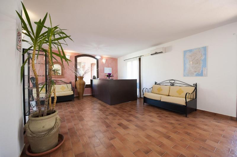 Bedroom, S'Incantu Resort, Cagliari