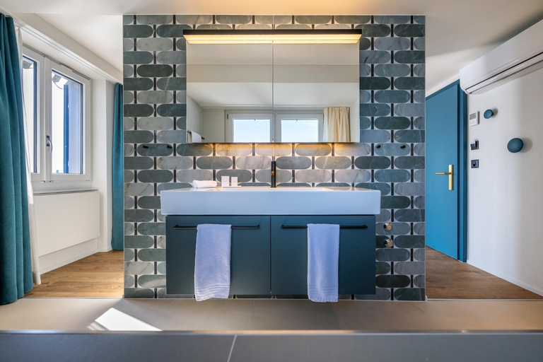 Bathroom 3, Central Am See Beau Rivage Collection, Luzern