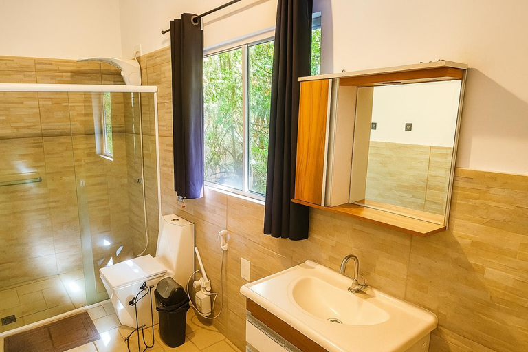Bathroom 3, Pousada Villa Bergamin, Monte Verde, Camanducaia