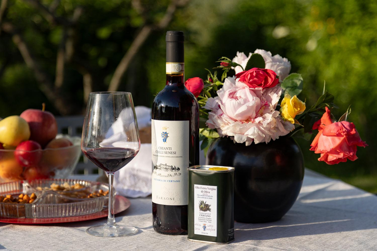 Food & Drinks, Borgo Villa Certano - Case Vacanza in Toscana, Siena