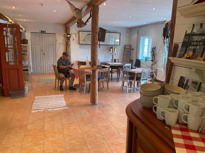 Food & Drinks 4, Kolarbo Gard B&B, Avesta