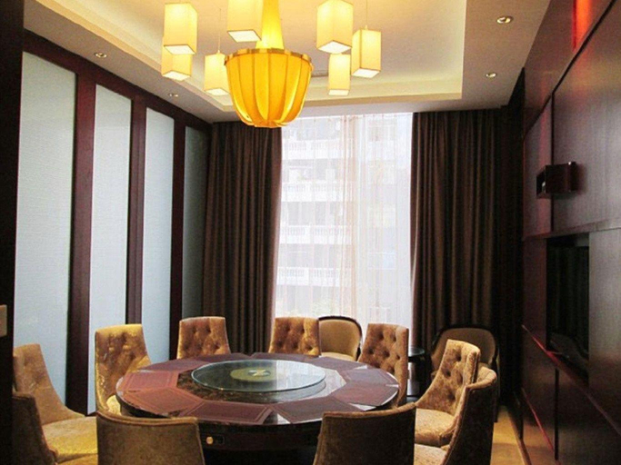 Food & Drinks 4, Bafaria City Hotel, Beihai