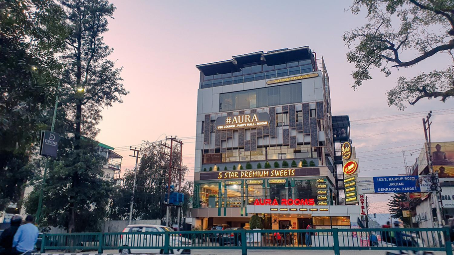 Exterior & Views 2, Aura Rooms, Dehradun