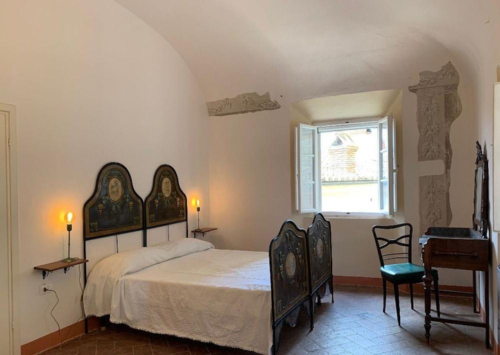 Bedroom 3, Casa Cerboneschi, Pisa