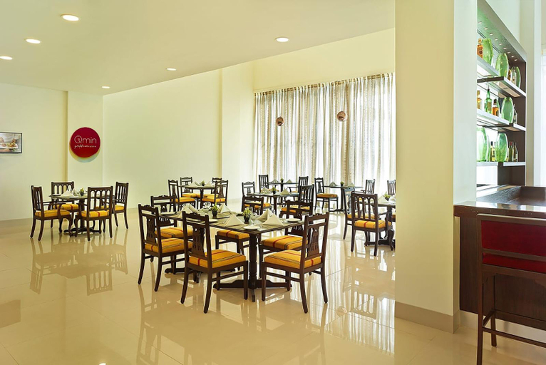 Food & Drinks, Ginger Gondia, Gondiya