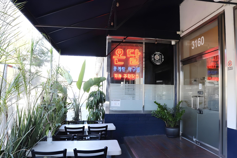 Food & Drinks 5, Hometel Suites, Los Angeles
