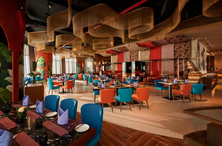 Food & Drinks, Unique 2connected bedroom ocean view, Nha Trang