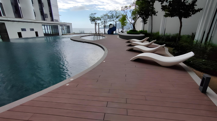 Sport & Beauty, Qilala DualView by The Shore, Kota Kinabalu