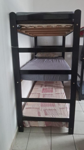 Bedroom 1, TECH Hostel, São Paulo