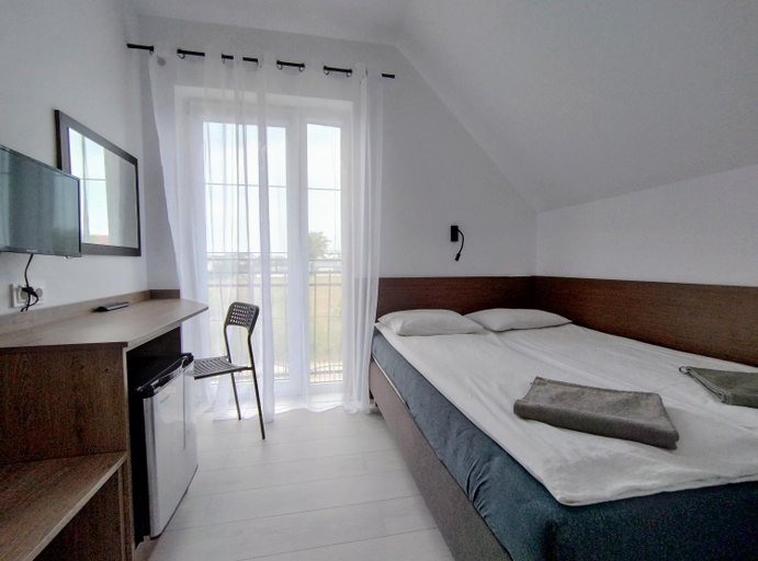 Bedroom 2, Family Homes - Sand Apartments, Puck