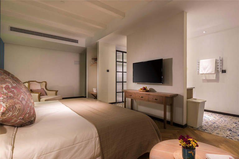 Bedroom 2, BLOSSOM MANOIR TONGLI SUZHOU, Suzhou