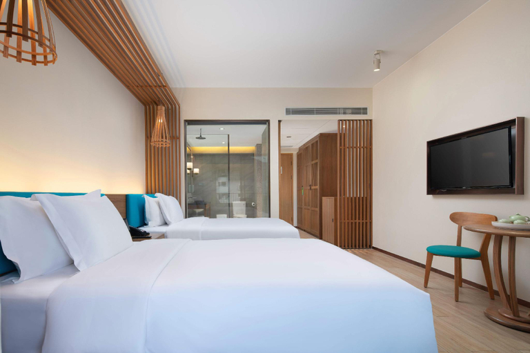 Bedroom 3, The Yun Collection Sanya, Sanya