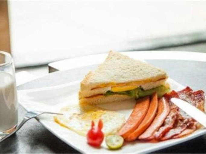 Food & Drinks 5, GYA Hotel (Beijing Shunyi Yanjingqiao), Beijing
