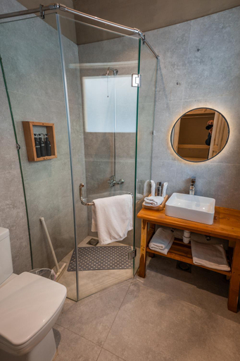 Bathroom 4, Dera Lamsa Resort Shigar, Northern Areas