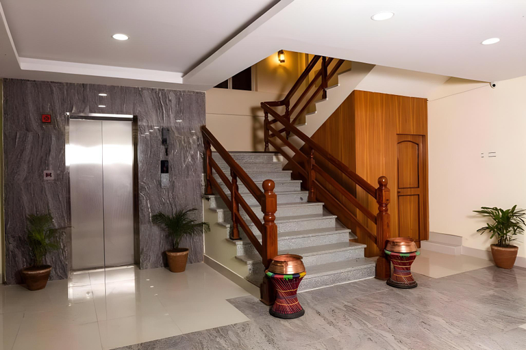 Public Area, Hotel Elegant , Gandaki