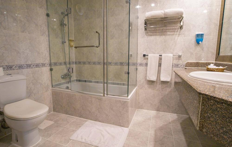 Bathroom 5, Blend Elphistone Resort Marsa Alam, Marsa 'Alam