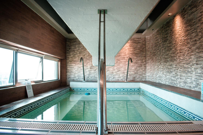 Sport & Beauty 2, Los Silos Hotel, La Capital