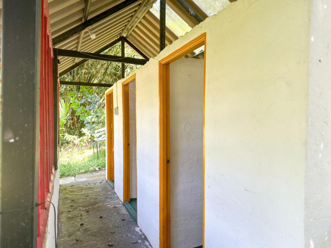 Bathroom 2, Baan Suanthip Homestay - Aoluek Natural Retreat, Ao Luk