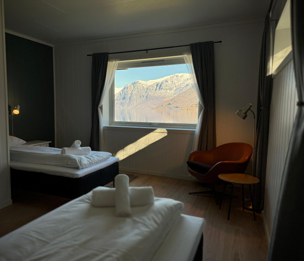 Others 4, Svingen Guesthouse - Panoramic Fjord Views in Flam, Aurland