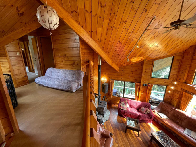 Bedroom 3, Nakadaki Art Village, Isumi