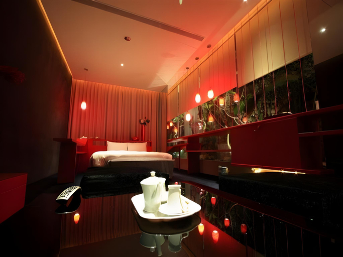 Food & Drinks, Moonlight Motel, Taichung