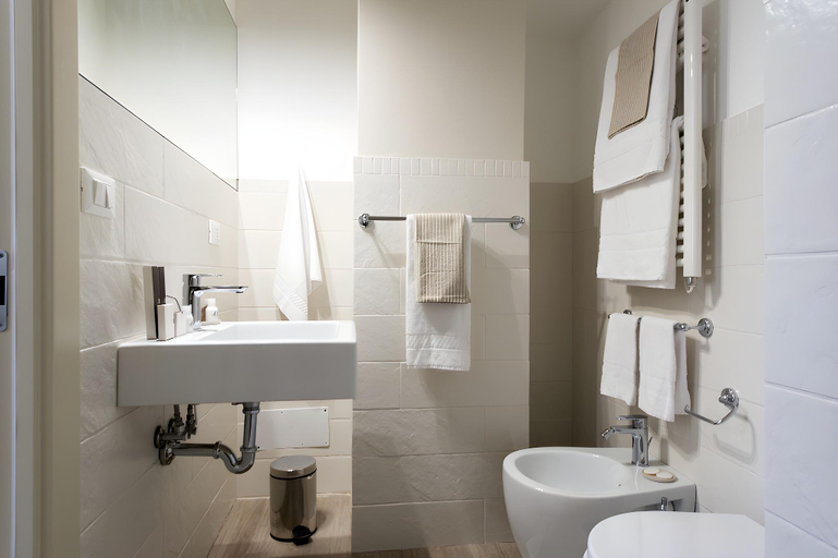 Bathroom 4, Relais Santa Maria Maggiore, Roma