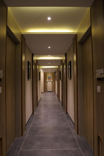 Public Area 2, Hotel Sai, Rewari