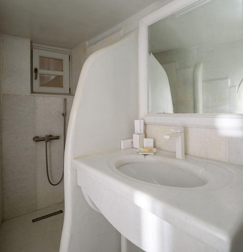 Bathroom 4, Angel Luxury Suites, South Aegean