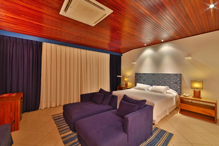 Bedroom 3, Ze Maria Pousada, Fernando de Noronha